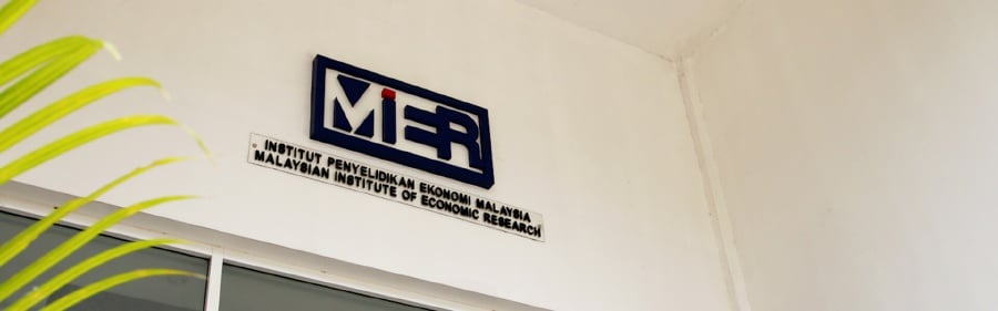 The Malaysian Institute of Economic Research (MIER) has named Dr Anthony Dass as its executive director, effective Feb 16, 2024. CREDIT: MiER Official Websites
