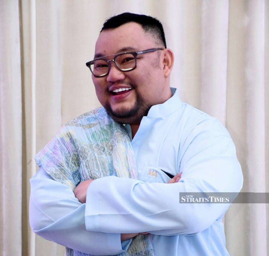 Showbiz: It was a dream that led me to Islam - Michael Ang