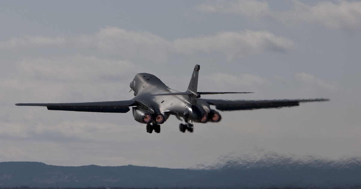 US supersonic bombers conduct exercise in S. Korea region | New Straits ...