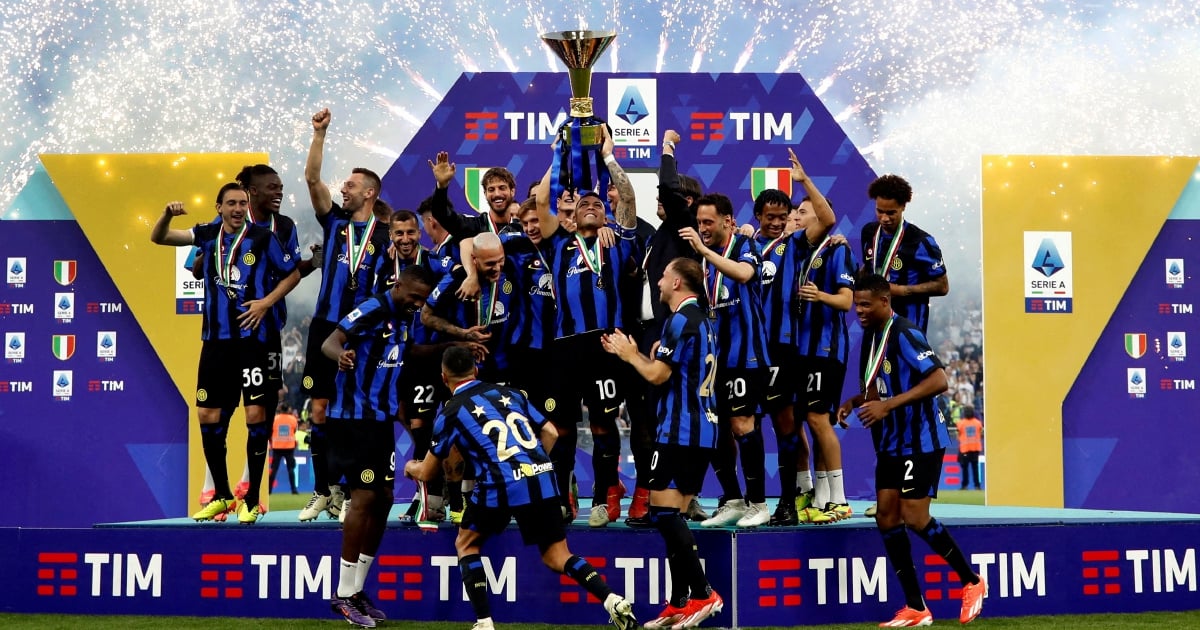 Inter enter new era after Suning relinquish champions to Oaktree | New ...