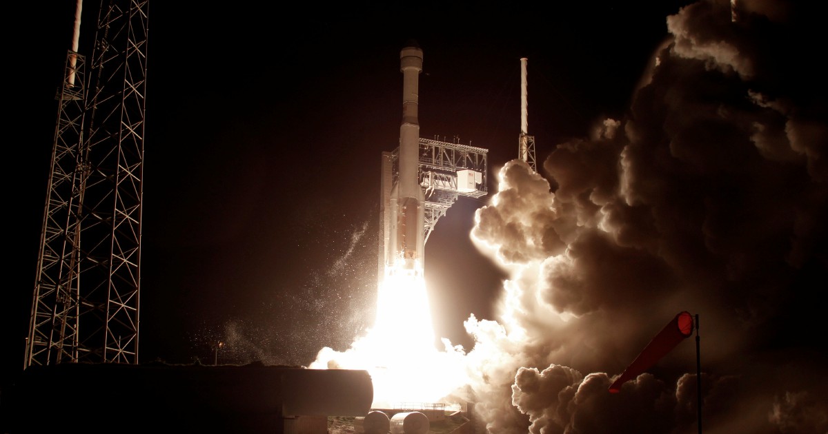 After Mission Failure, Boeing Starliner Returning To Earth Early | New ...