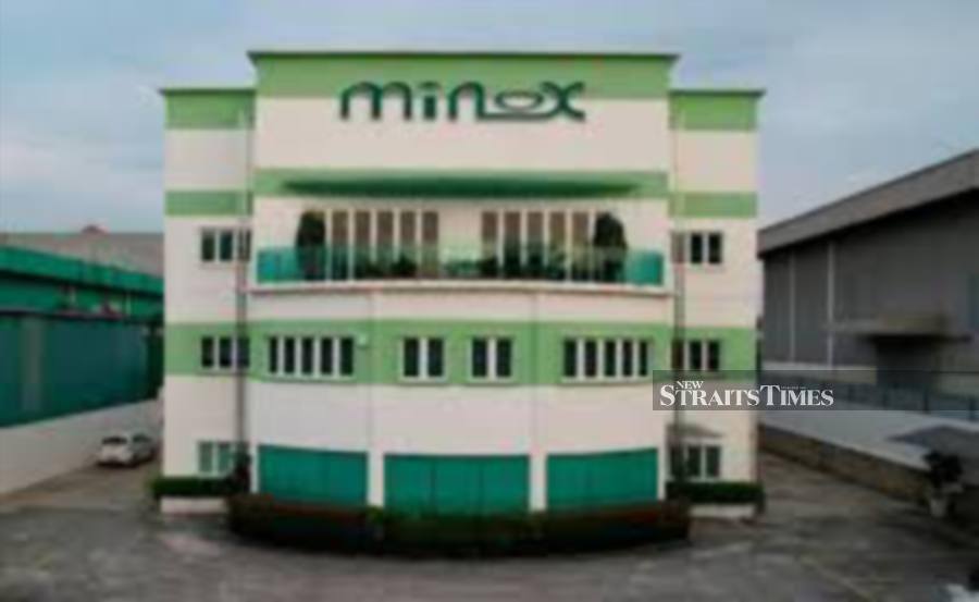 Minox International Group Bhd recorded a net profit of RM2.2 million in the third quarter (Q3) ended September 30, 2023 on the back of RM13.6 million revenue. 