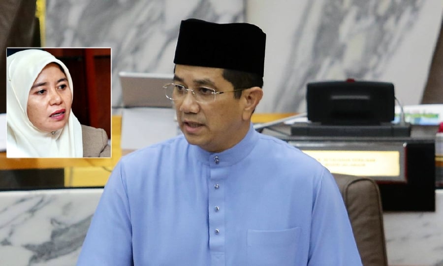 Azmin's reply on Ijok land controversy has not cleared the ...