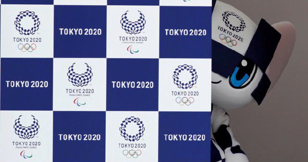 Tokyo Unveils Miraitowa And Someity As 2020 Mascots | New Straits Times