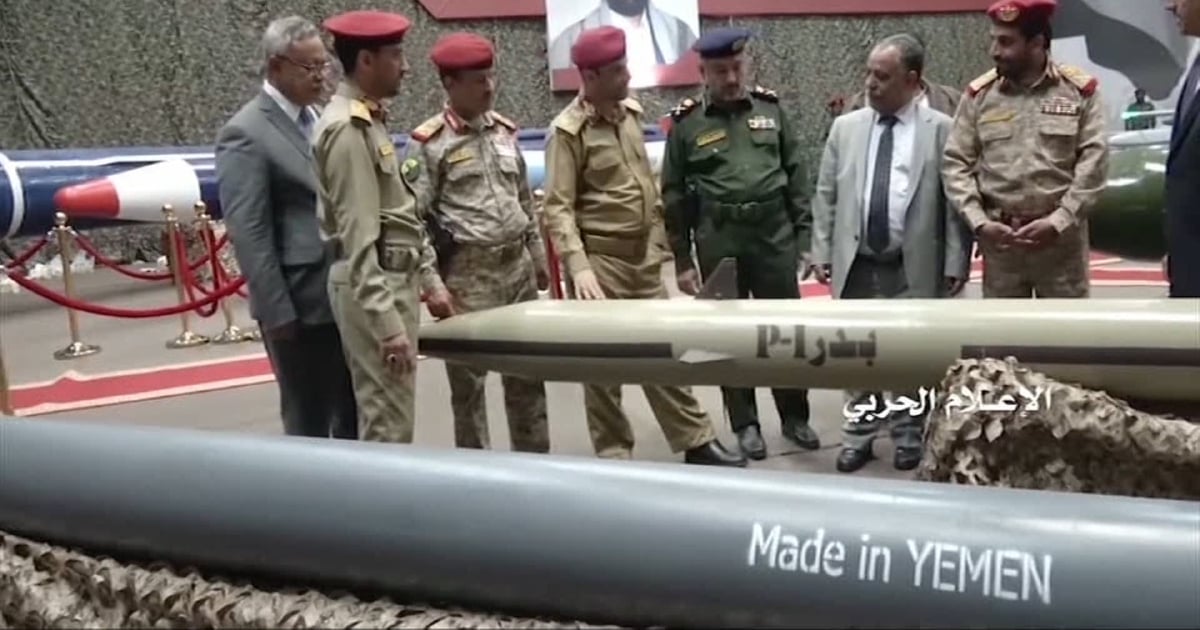 Saudi Arabia Destroys Missiles Fired From Yemen Towards Kingdom 