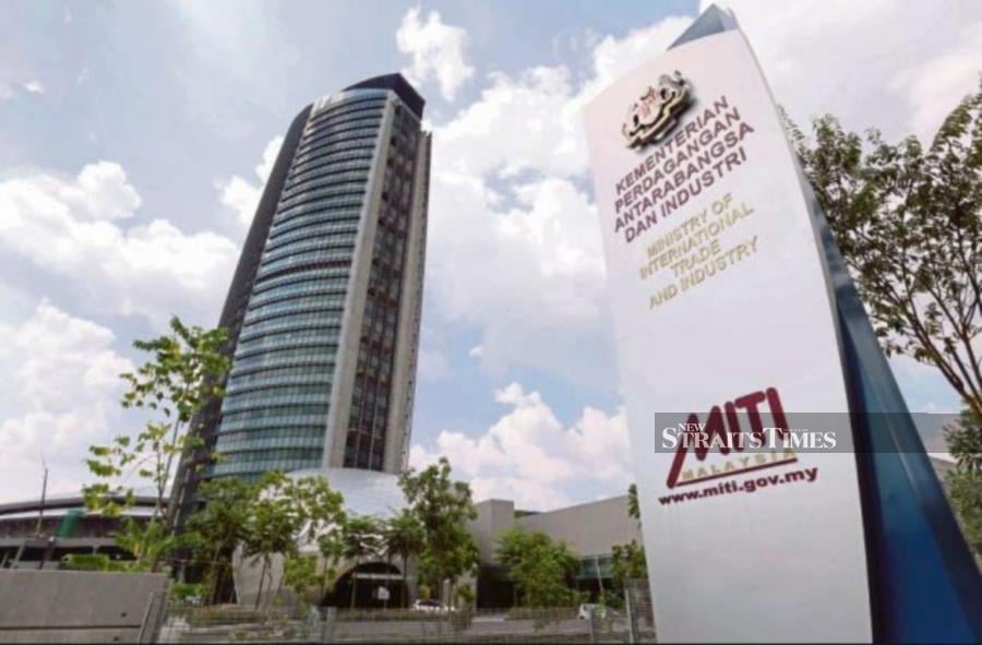 MITI positive on FDI numbers | New Straits Times ...