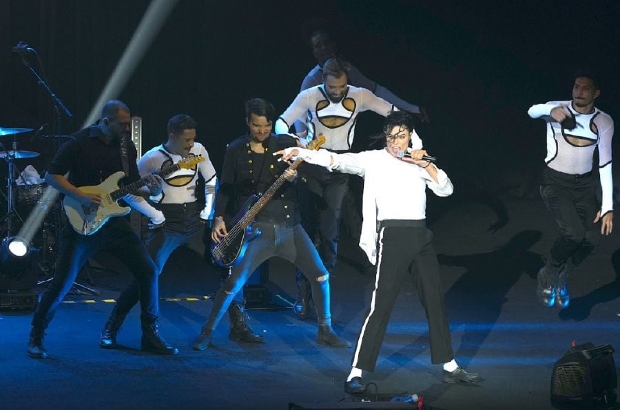 'Michael Jackson' comes alive in Genting Highlands New