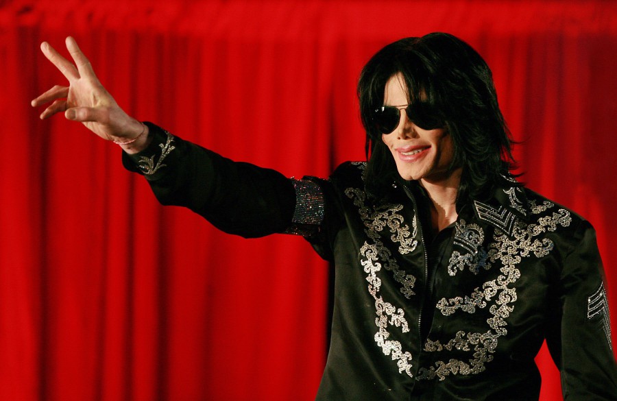 Louis Vuitton pulls Michael Jackson-themed items from collection By Reuters