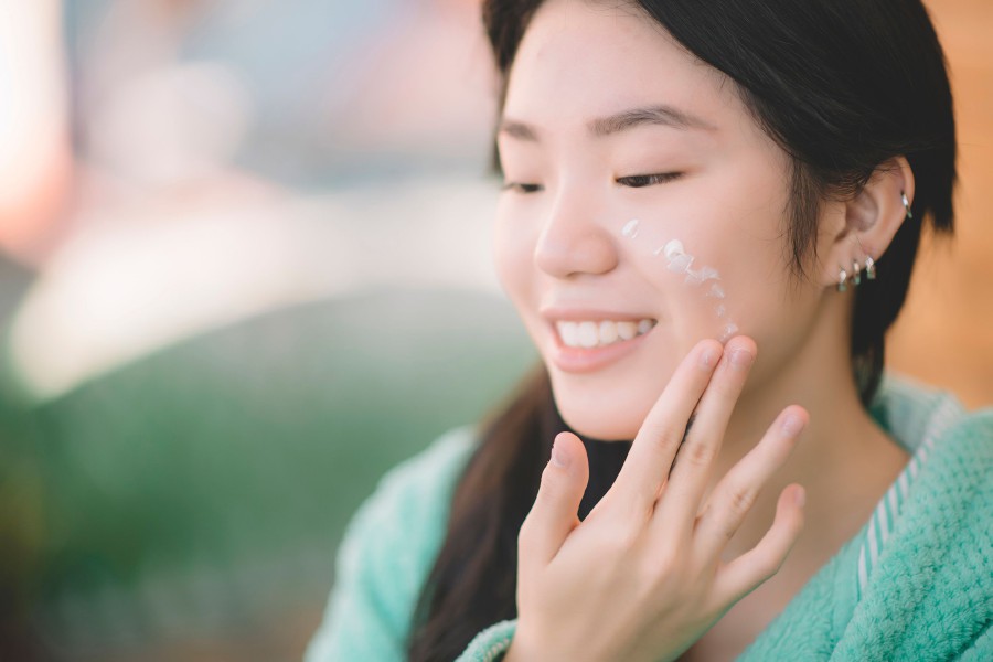 Korean sun cream is the hot K-beauty product of the moment.