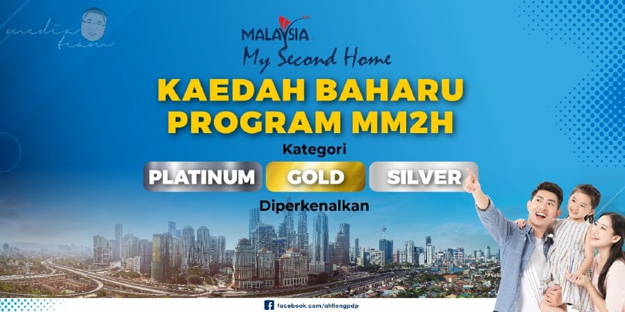 The relaxation of requirements for the Malaysia My Second Home (MM2H) programme will not result in an influx of foreigners in the country.