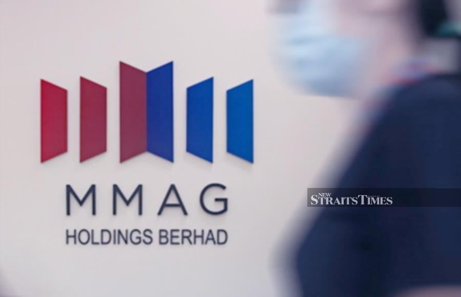 MMAG Holdings Bhd jumped 44 per cent or hit a high of 18 sen today after a major shareholder’s spouse was appointed as executive director of the company.