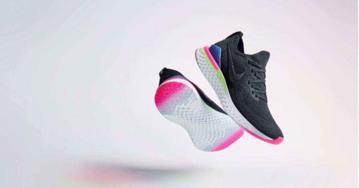 Nike Epic React Flyknit debuts latest 
