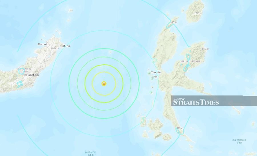 Updated Indonesia Issues Tsunami Warning After 6 9 Magnitude