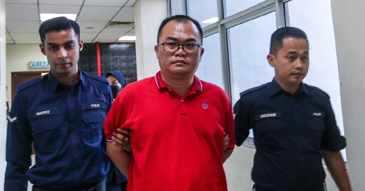 Salesman claims trial to money laundering involving RM1.2 million | New ...