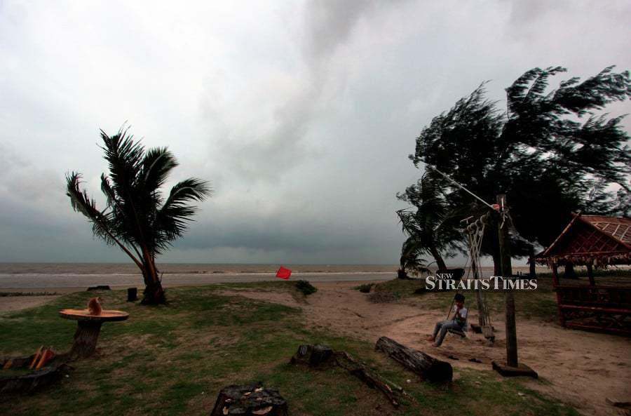 Southwest Monsoon To Bring Drier Weather From May 17 To Sept ...