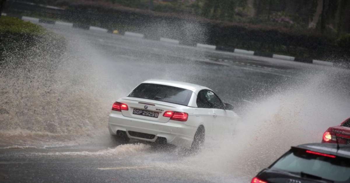 Singapore temperature dips to 22°C amidst 