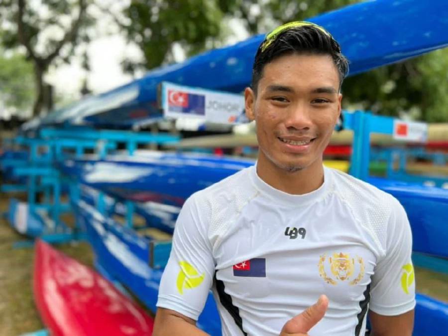 Montoya dominates kayak events | New Straits Times | Malaysia General ...