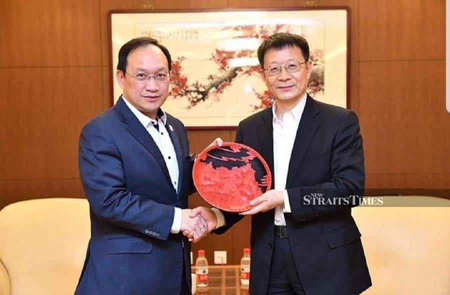 New palm oil MOU with China not extension of old agreement under BN ...