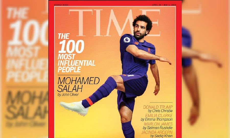 Mohamed Salah: The Egyptian King – Soccer Politics / The Politics