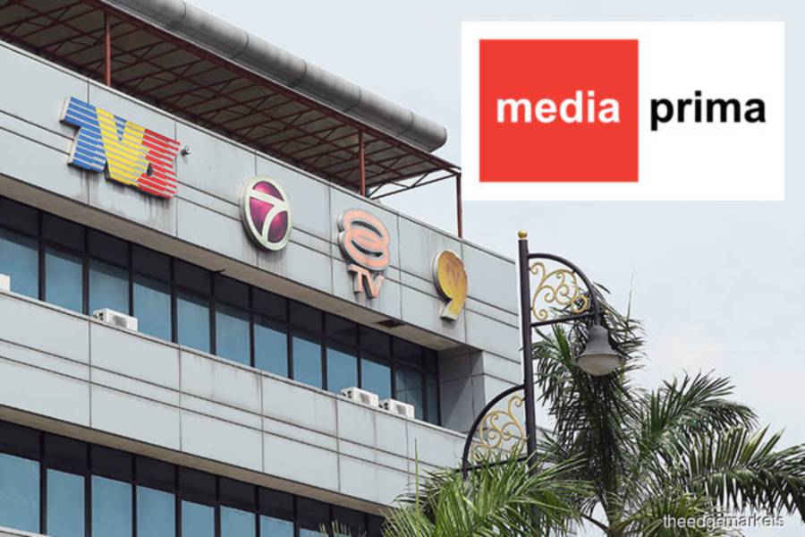 Media Prima Narrows Losses Helped By Transformation Plan