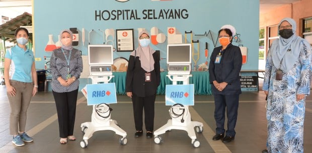 Ucapan Hari Raya Interventional Radiology Hospital Selayang Youtube