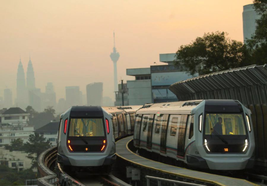 Which listed firms have competitive edge in MRT3 project? | New Straits ...