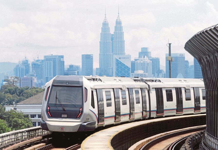 MRT3 a boon for Malaysian locomotive design & manufacturing specialists ...
