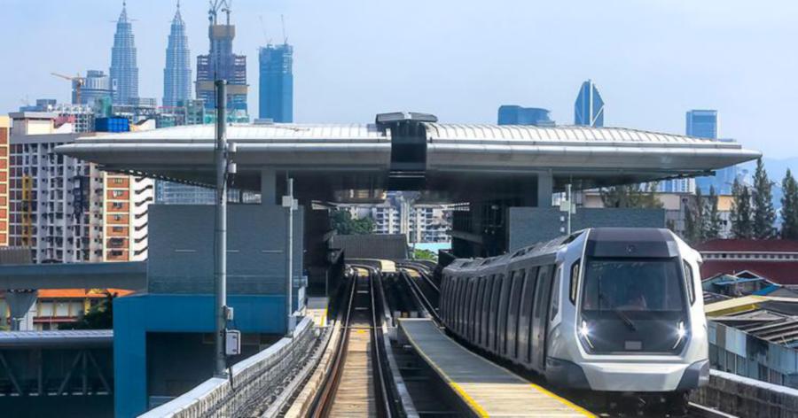 The massive RM50.2 billion Mass Rapid Transit 3 (MRT3) project is not expected to be affected