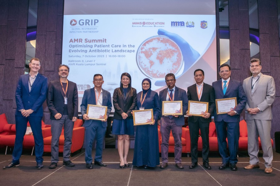 Reckitt Malaysia recently convened the inaugural Global Respiratory Infection Partnership (GRIP) Summit to address the escalating concern of antimicrobial resistance in Southeast Asia.