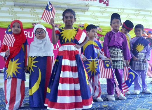 Survey Malaysians Still Proud To Be Malaysian