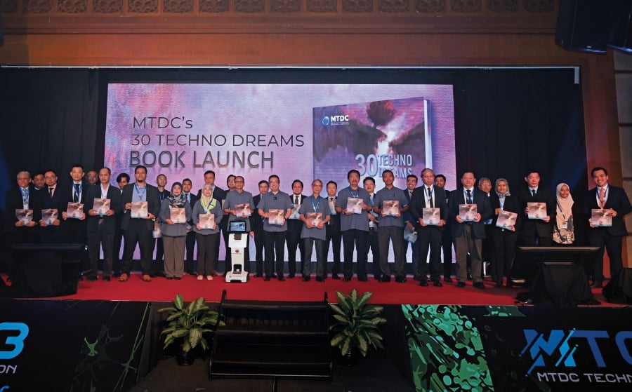MTCE 2023 was launched today by Science, Technology and Innovation Minister Chang Lih Kang who highlighted the important role of technology in driving sustainability and impactful investments for Malaysia.
