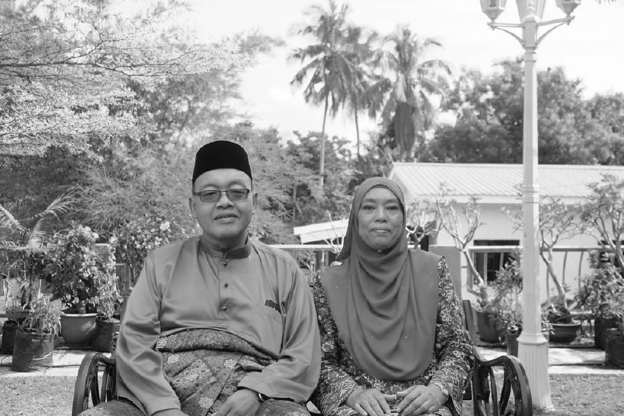 Perak covid mufti Leaders convey
