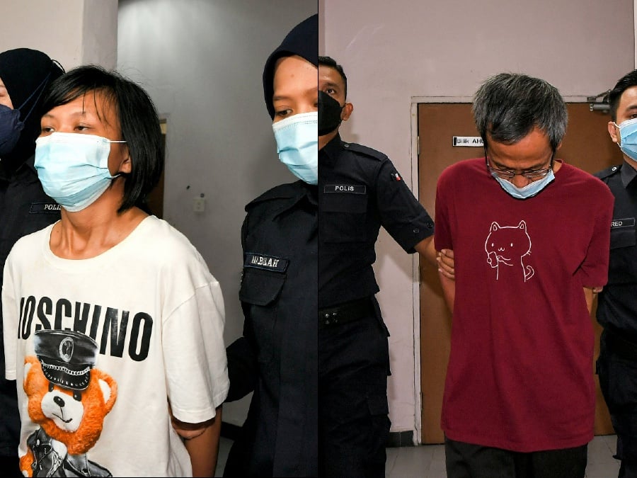 Housewife And Friend Charged With Murder Of Husband Nsttv New Straits Times Malaysia 3723