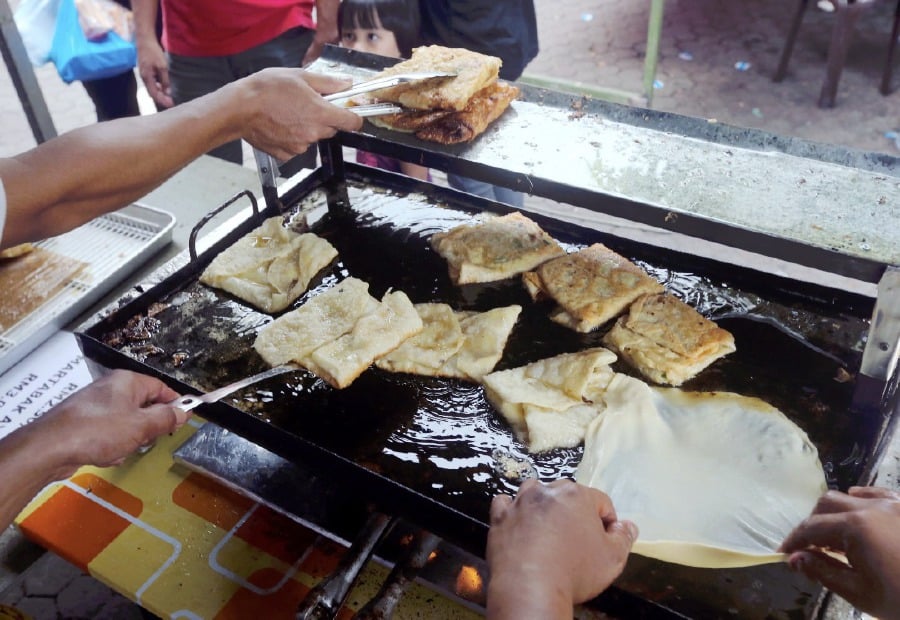 Murtabak sabah