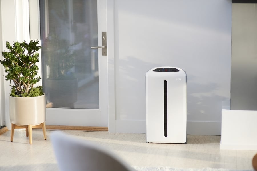 Air purifier on sale atmosphere sky