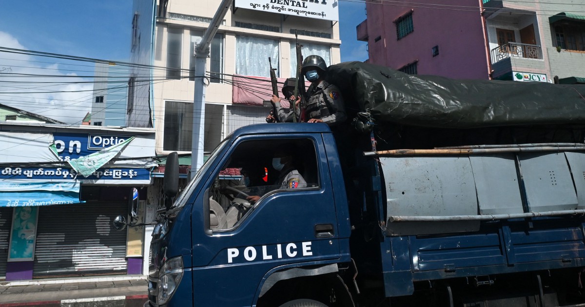 Myanmar junta-aligned party calls for dialogue with coup dissidents