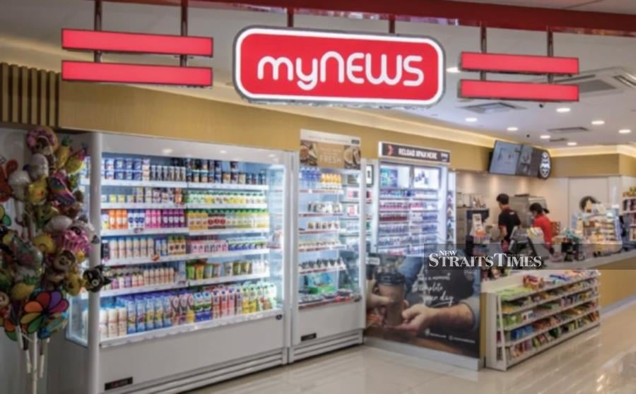 MyNews said the number of new stores will increase at a faster rate in the financial year 2024 (FY24).
