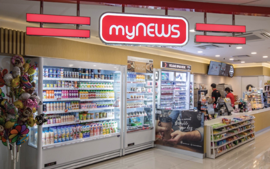 MyNews Holdings Bhd today announced a change of guard come September 30, 2023.