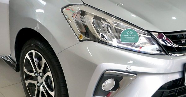 Perodua delivers over 38,000 Myvis out of 70k bookings 