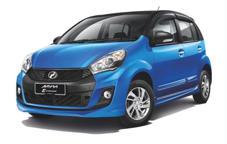 Pecca Group to ride on Perodua Myvi and Toyota new model 
