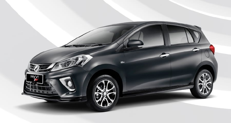 New Perodua Myvi production disrupted due to supply issue ...