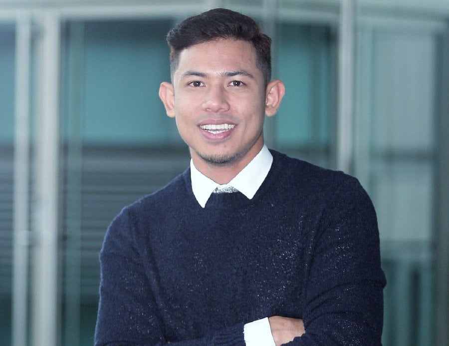 Nabil thrilled to debut 'Bus Setop' | New Straits Times | Malaysia ...