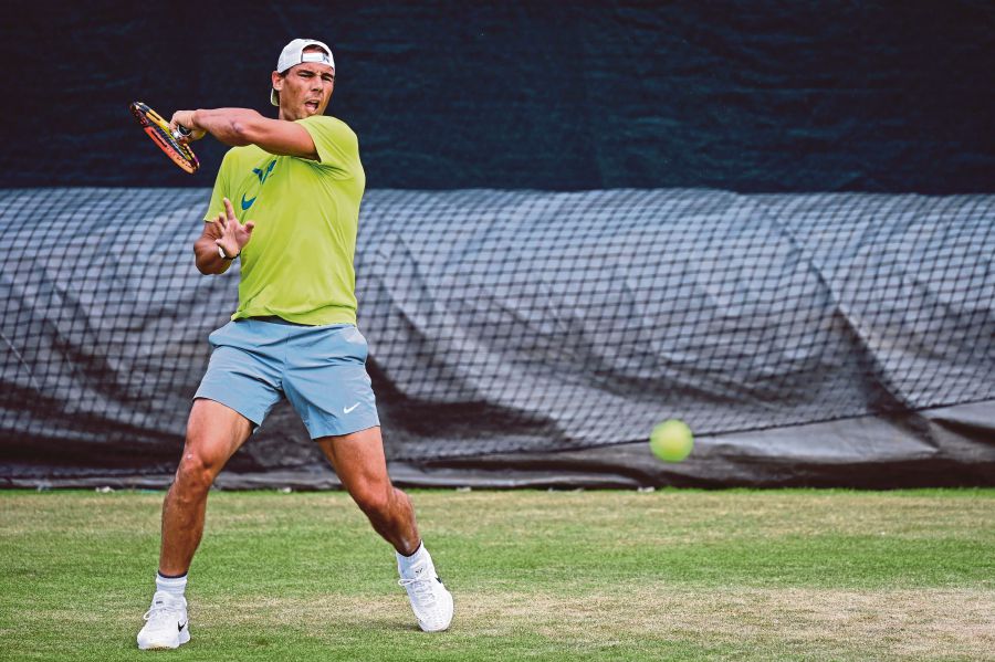 Rafael Nadal loses in return, won't rule out playing beyond 2024