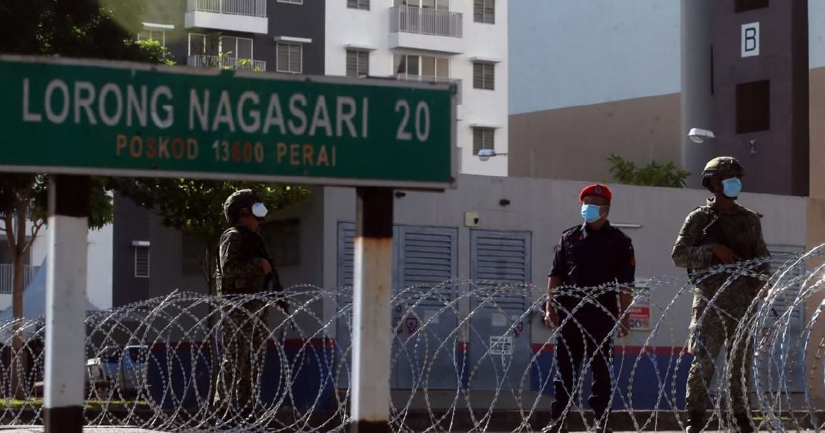 Workers Who Fled Taman Nagasari Emco Return Home