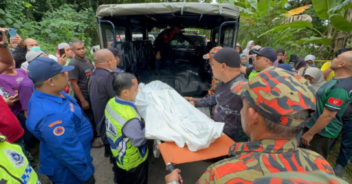 Missing pair found drowned in Sungai Kelantan [NSTTV] | New Straits Times