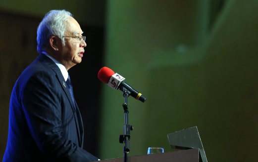 Special Payment Of Rm500 Can Ease Burden Of Civil Servants Pensioners Najib