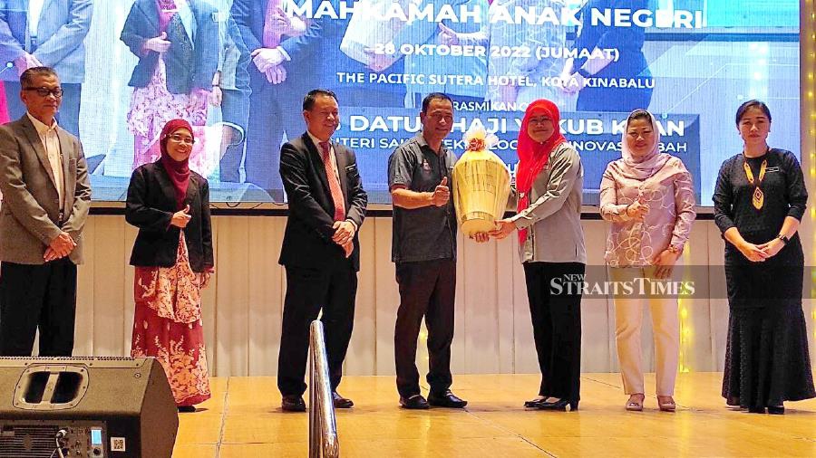 Sabah Native Court documents being digitised | New Straits Times ...