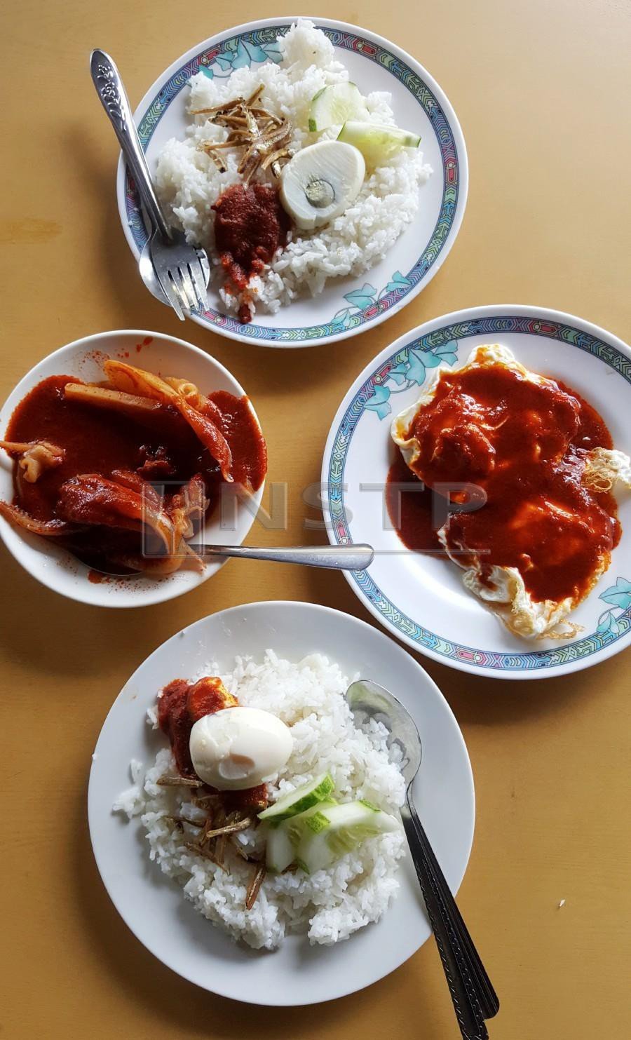 Best nasi lemak in town | New Straits Times | Malaysia ...