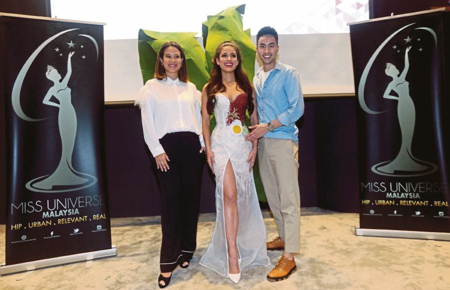 Delicious Malaysian Beauty Queen Will Wear A Nasi Lemak Gown For The Miss Universe 2017 Pageant