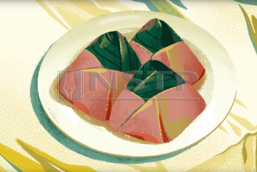Delicious Nasi Lemak Gets Dedicated Google Doodle